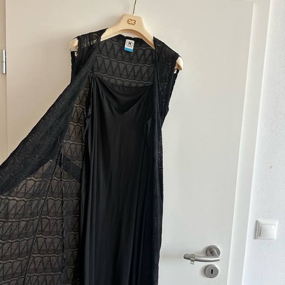 Missoni dress size M black - Picture 6 of 8